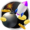 Imagen de juego con diseño limpio y enfoque en dinámicas de apuesta.